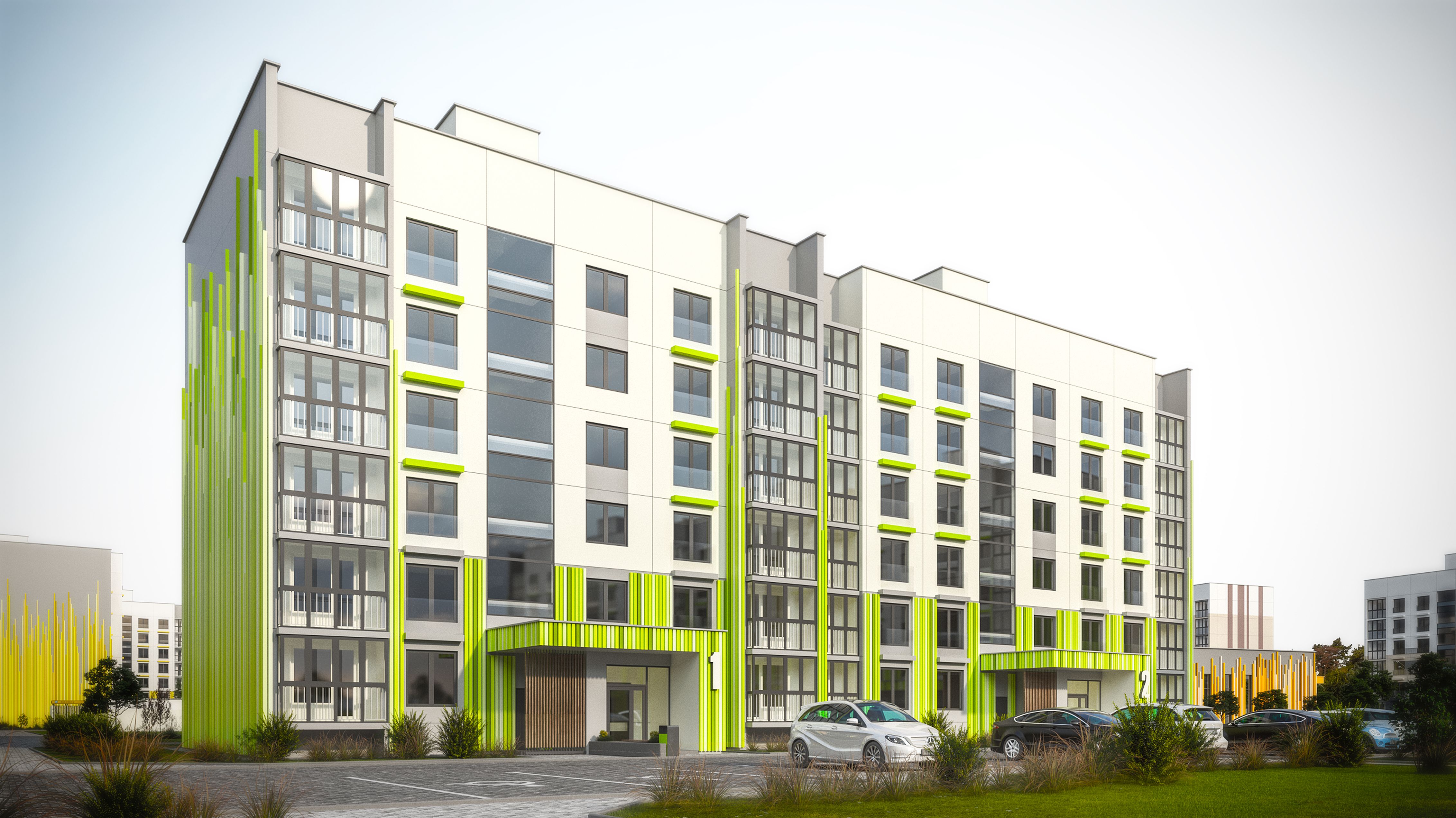 Проекты Белгоспроект